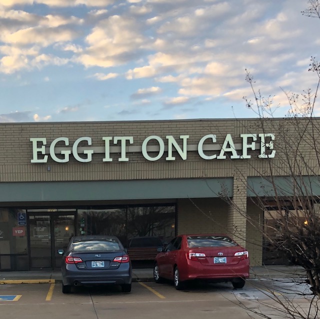 Egg It On Cafe