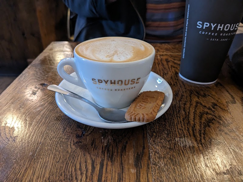 Spyhouse Coffee Roasters | St. Paul