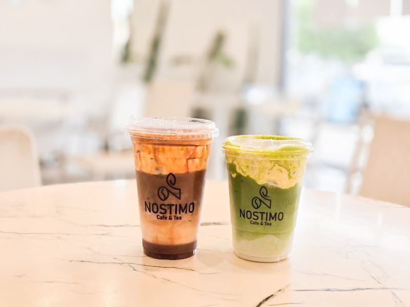 Nostimo Cafe & Tea