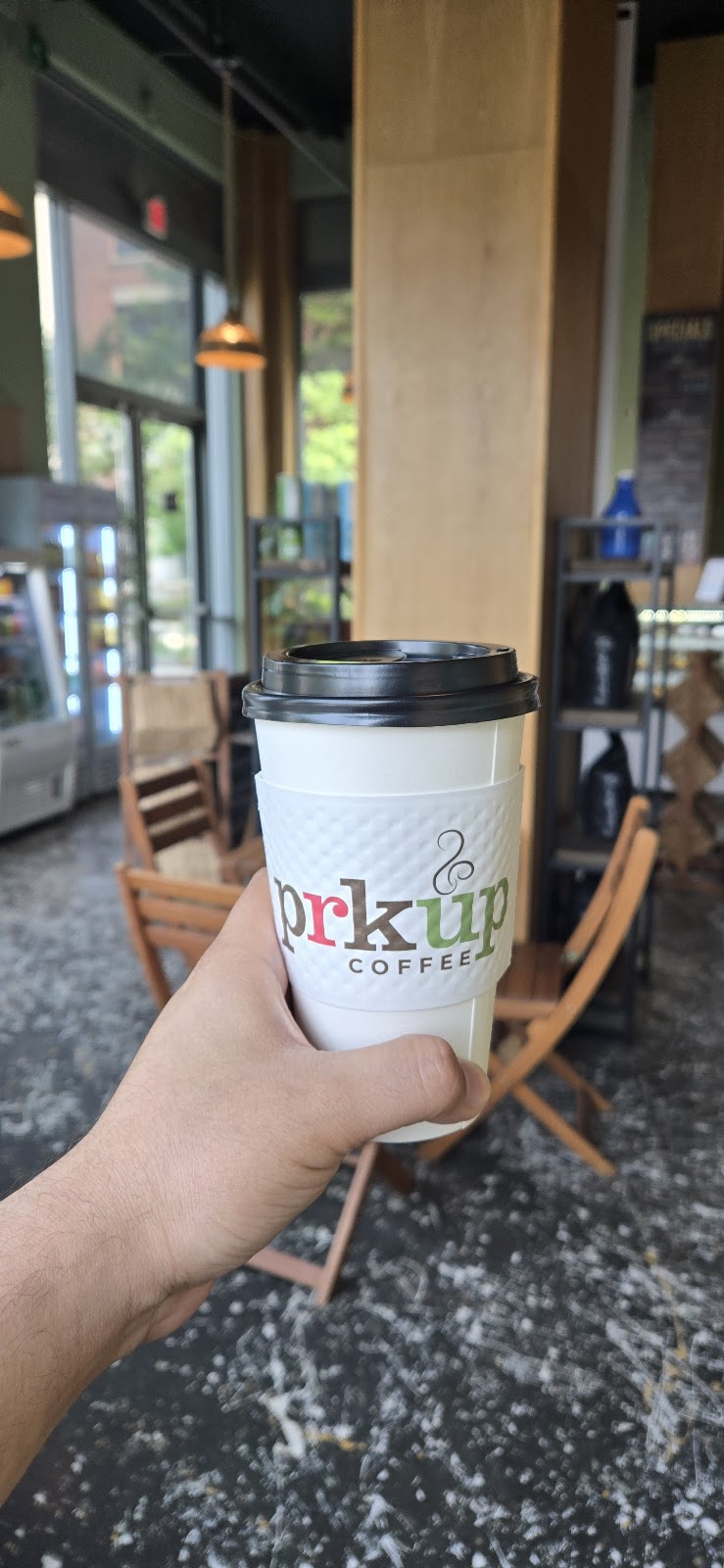 PrkUp Coffee