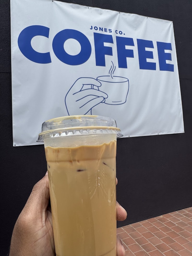 Jones Co. Coffee
