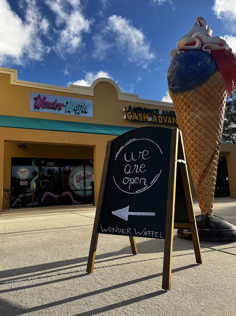 Wonder Waffel Melbourne