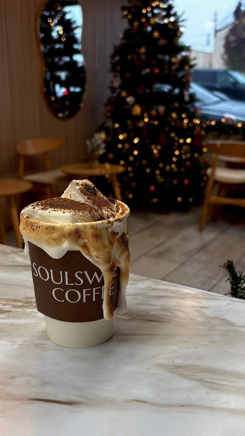 Soulsweets Coffee