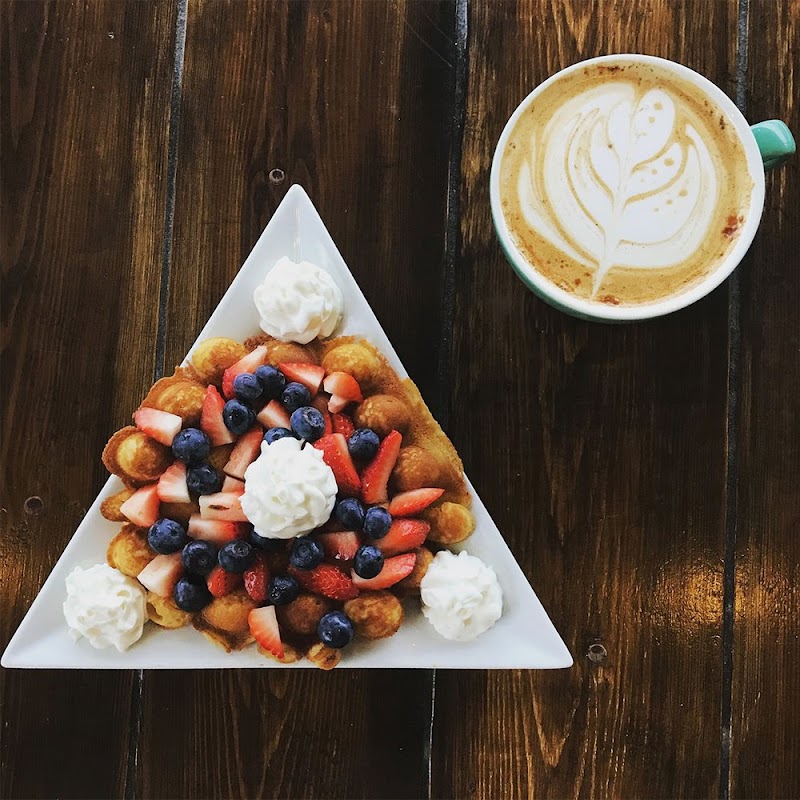 Jittery Joe's Coffee