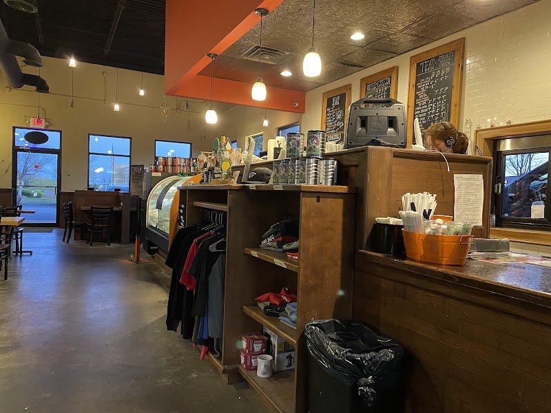 Jittery Joe's Coffee