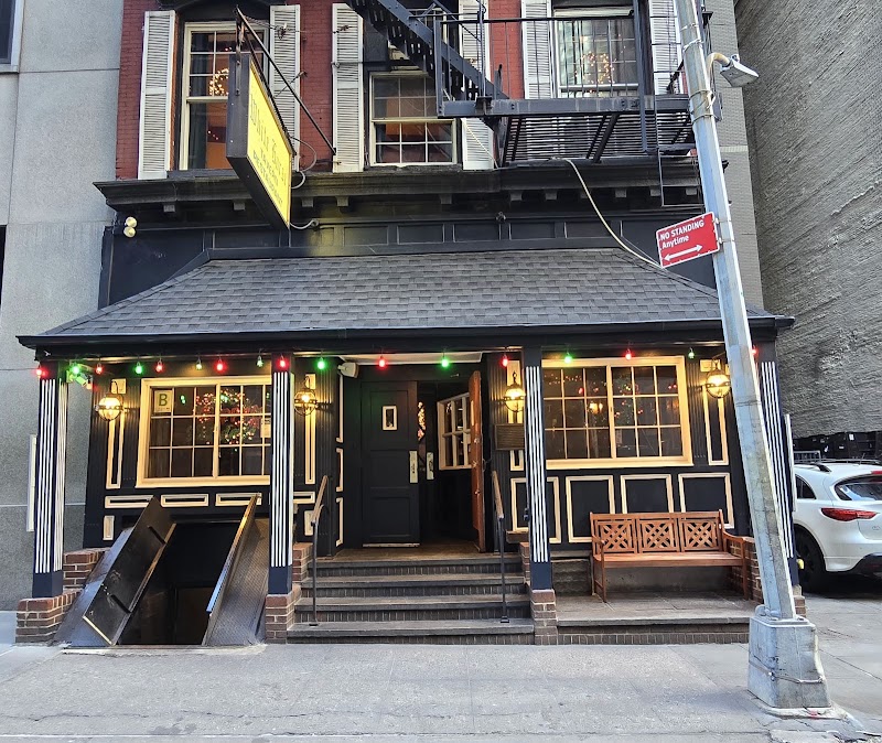 White Horse Tavern - Financial District