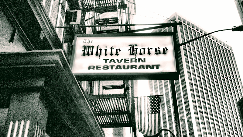 White Horse Tavern - Financial District