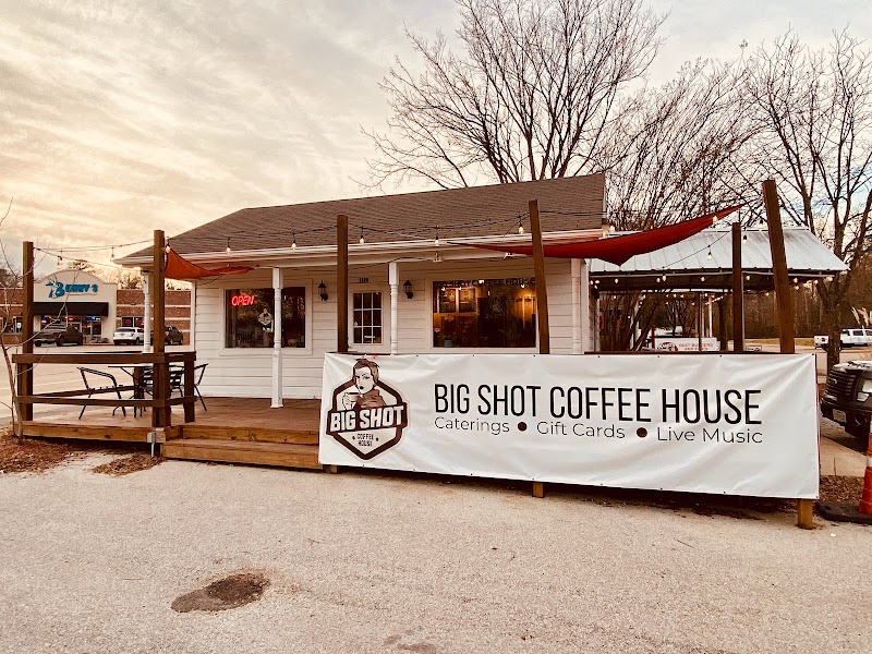 Big Shot Coffee House