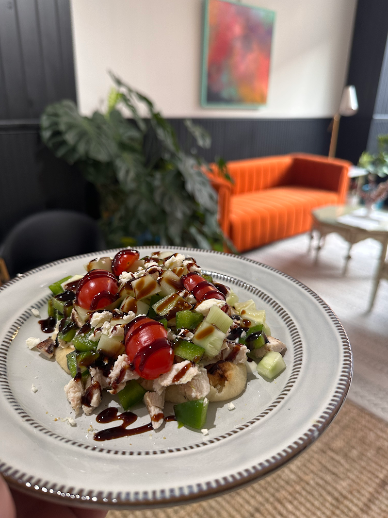 Soul Society Juice Bar + Cafe