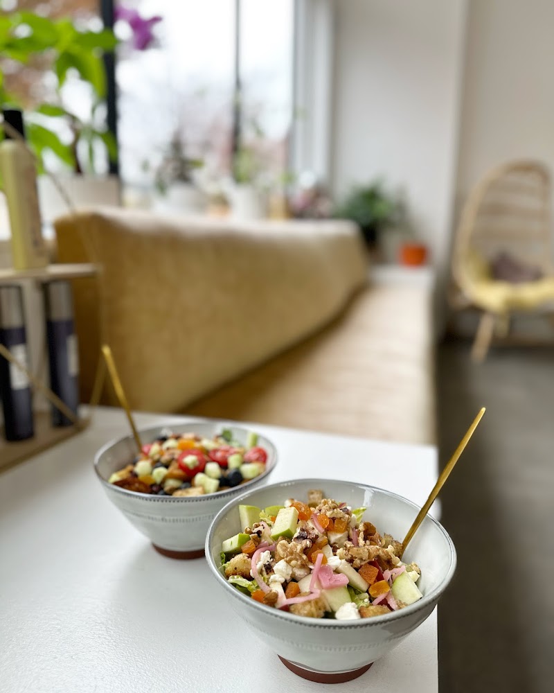 Soul Society Juice Bar + Cafe