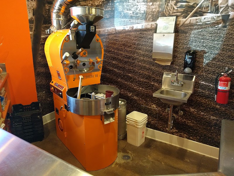 Bodhi Leaf Coffee Traders