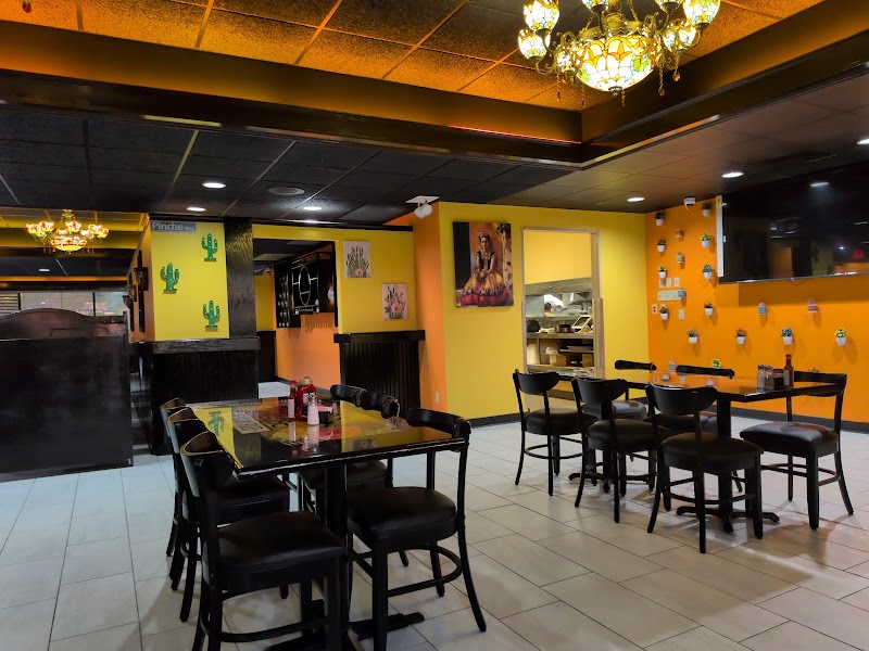 Frida’s House Mexican Food Casper