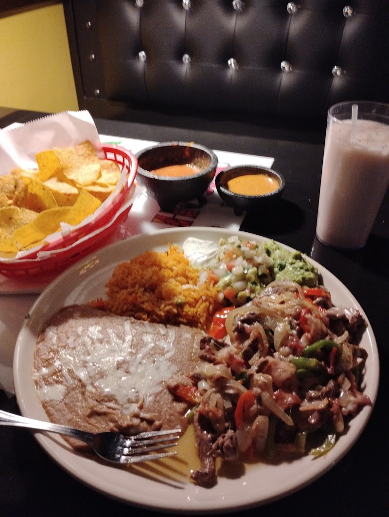 Frida’s House Mexican Food Casper