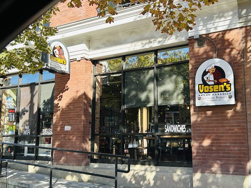 Vosen's Bread Paradise