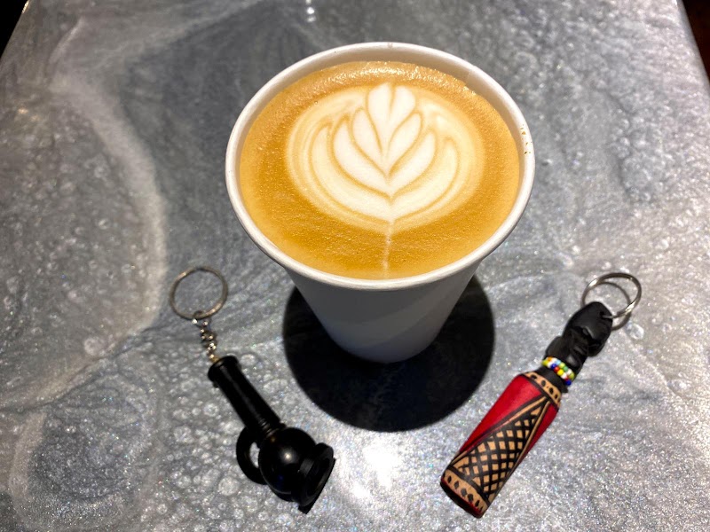 The Burnt Coffee Co.