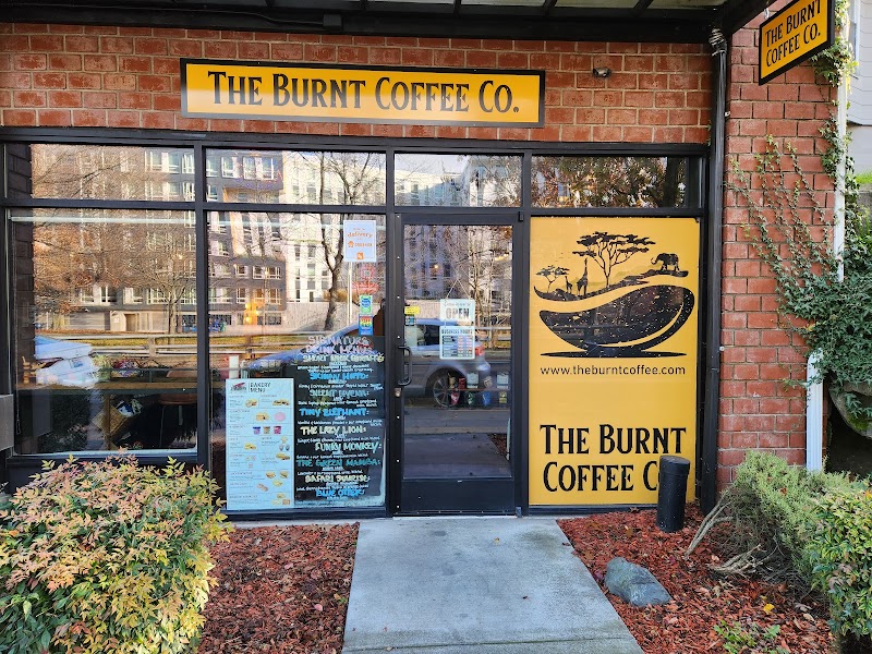 The Burnt Coffee Co.