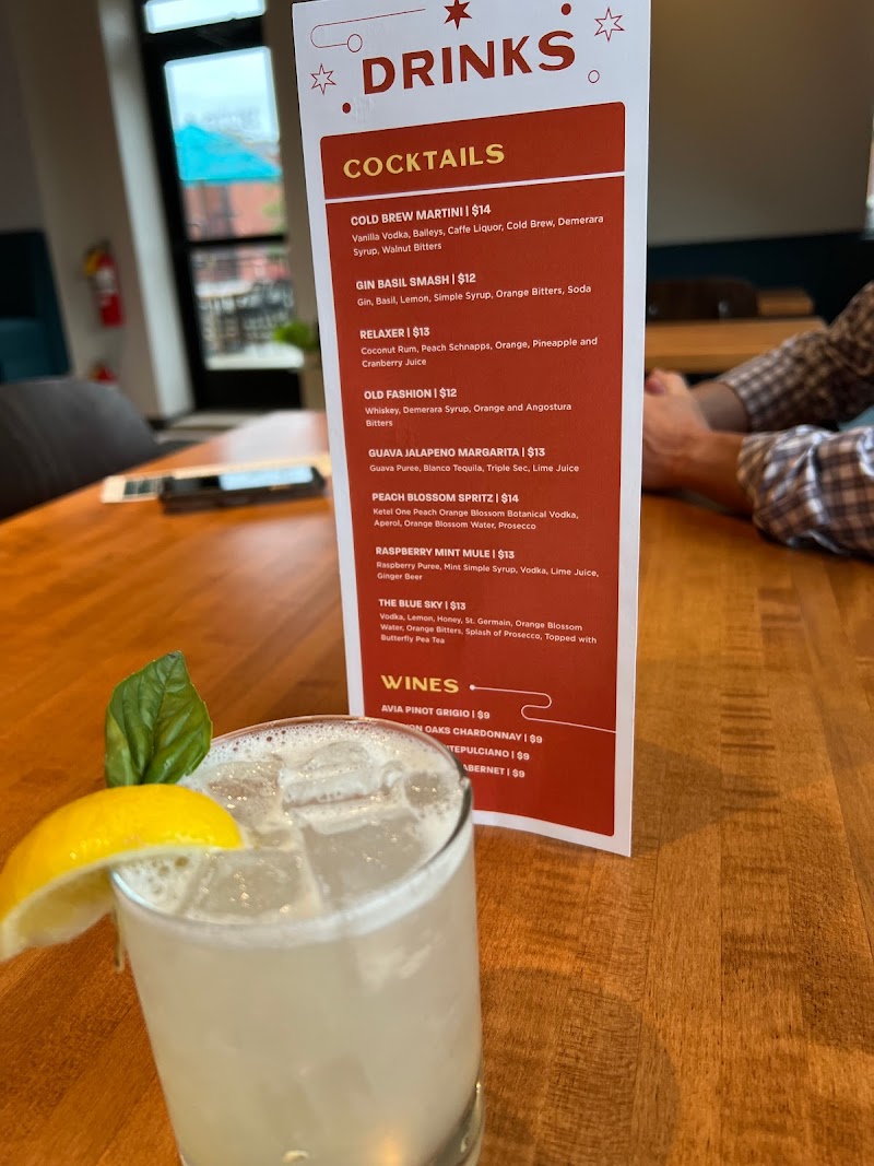 BLUE SKY KITCHEN & BAR