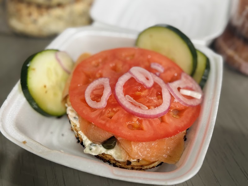 Galveston Bagel Coffee Co.