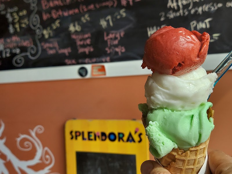 Splendora's Gelato