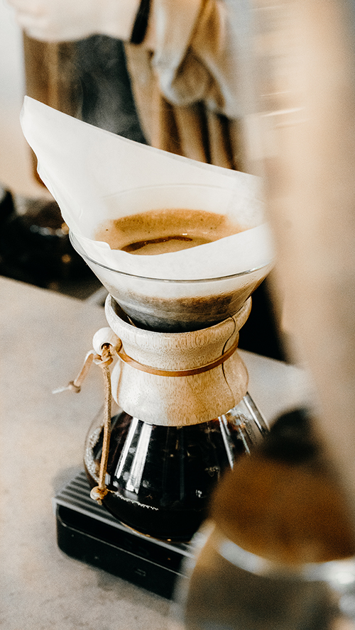 Press Coffee - Scottsdale Quarter