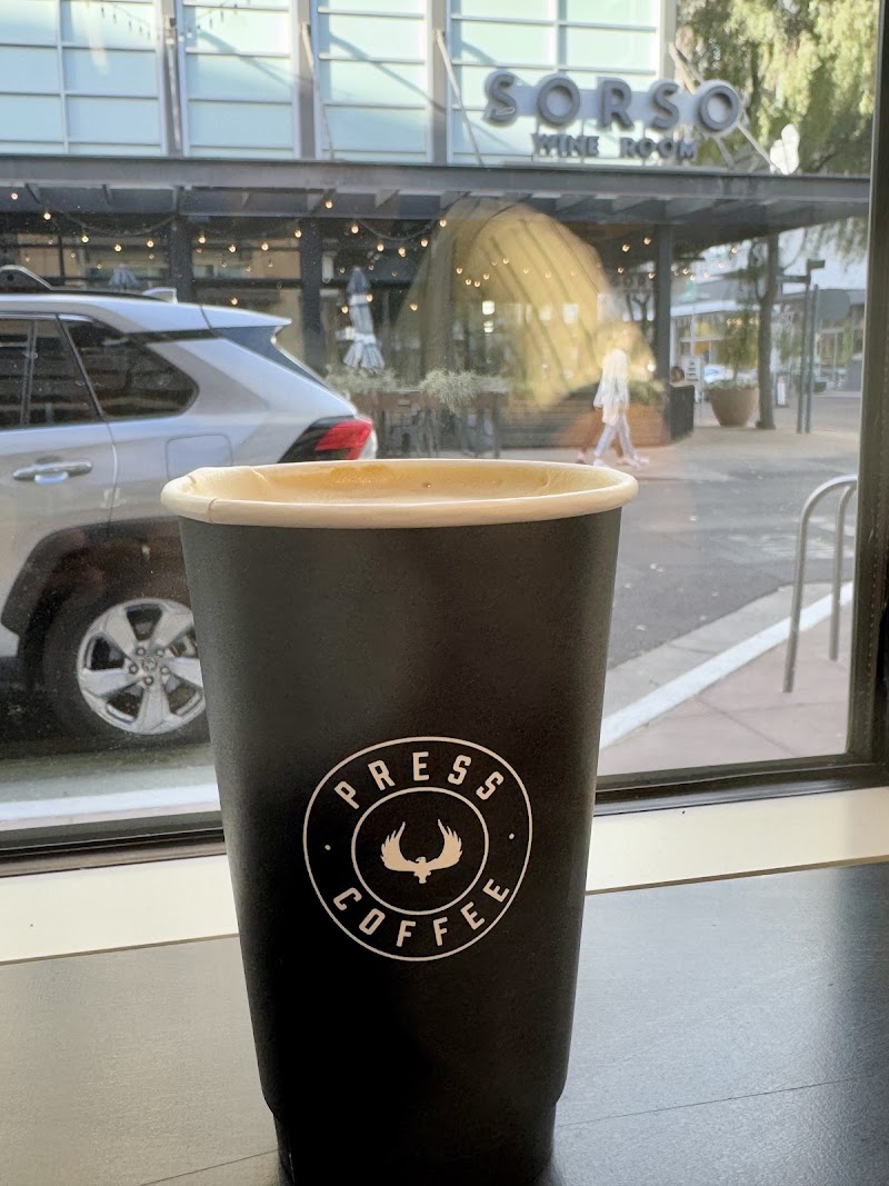 Press Coffee - Scottsdale Quarter