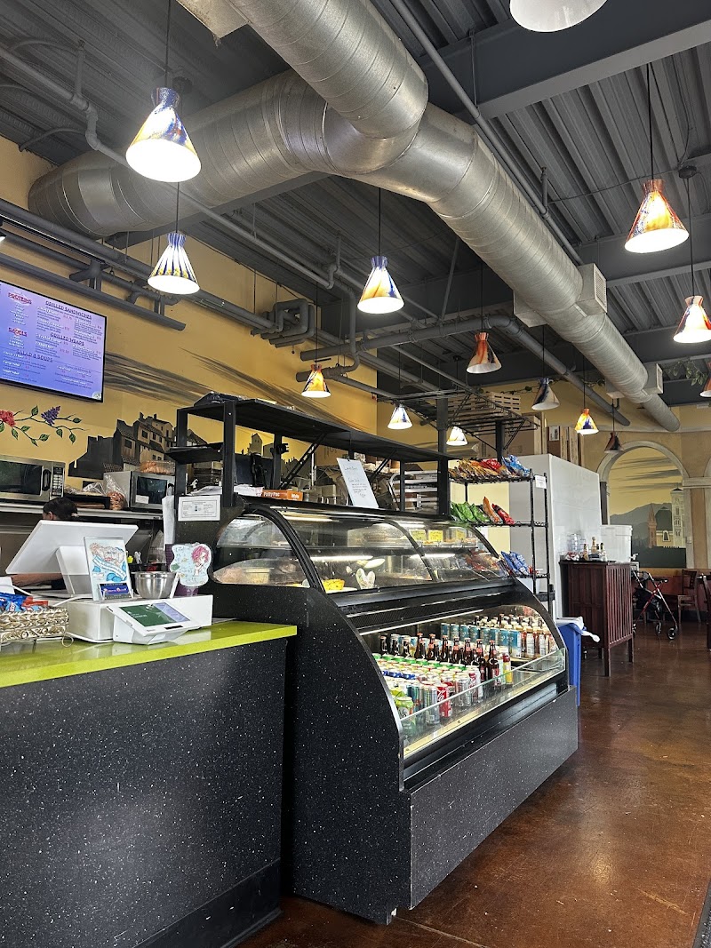 Chase Gardens Cafe & Bistro