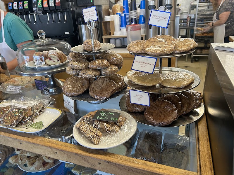 Caramel Cookie Waffles Co.