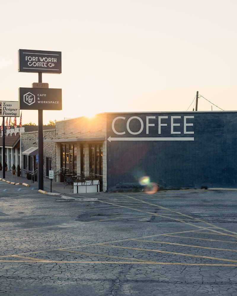 Fort Worth Coffee Co.