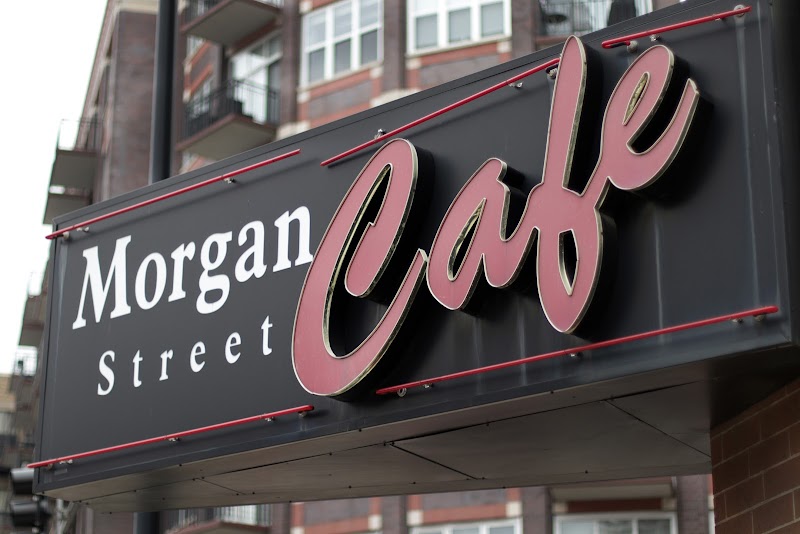 Morgan Street Cafe