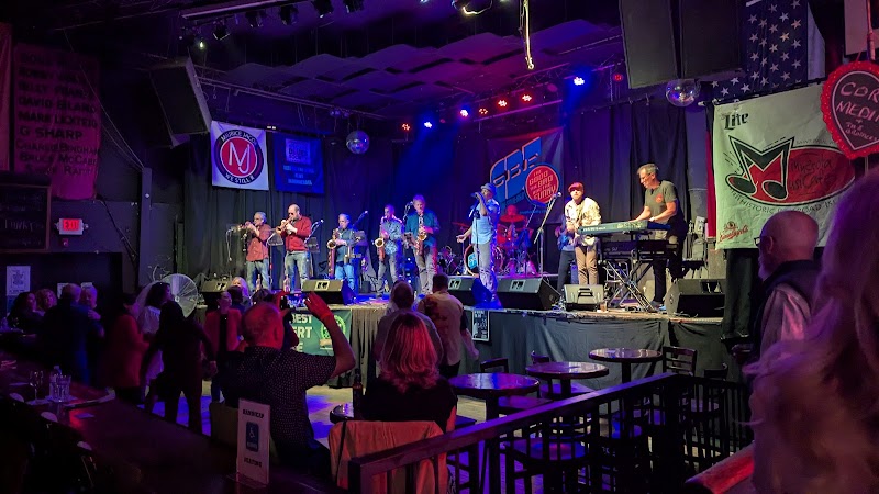 Minnesota Music Cafe