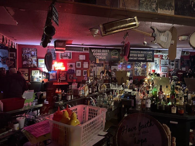 Minnesota Music Cafe
