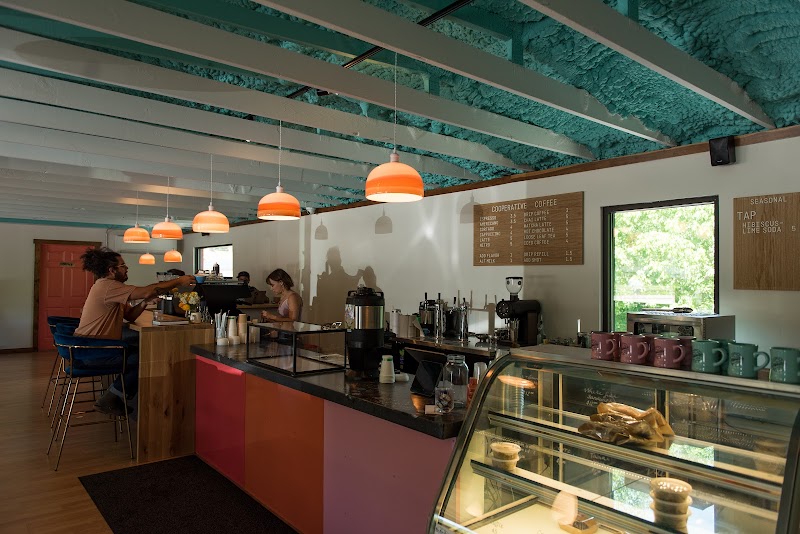 Cooperative Coffee Roasters