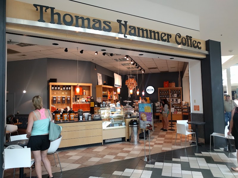 Thomas Hammer Coffee - Northtown Mall