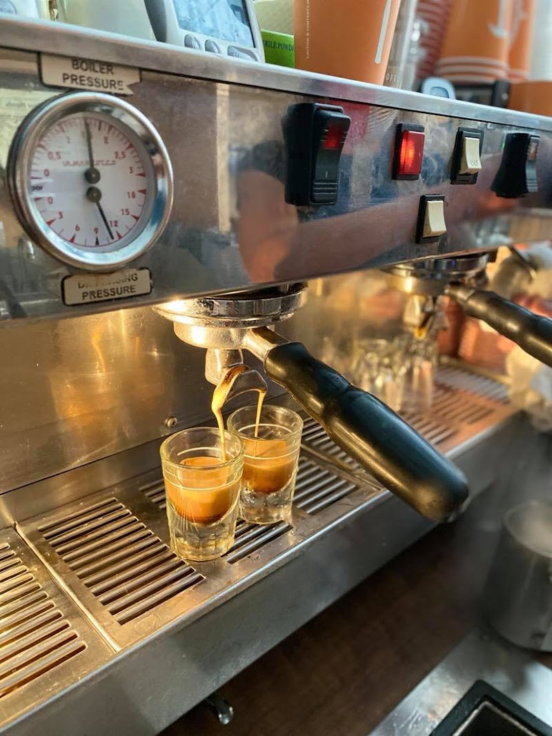 Thomas Hammer Coffee - Northtown Mall