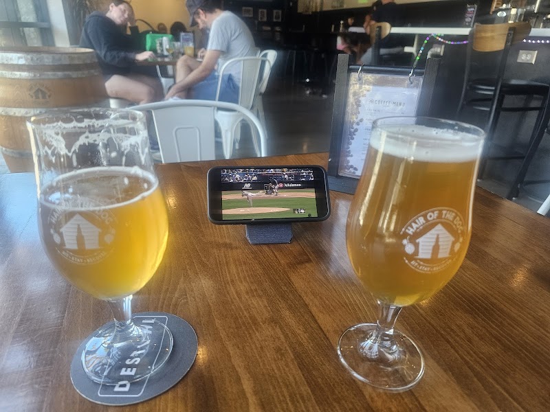 Hair of the Dog Gilbert, AZ - Coffee, Wine, Beer