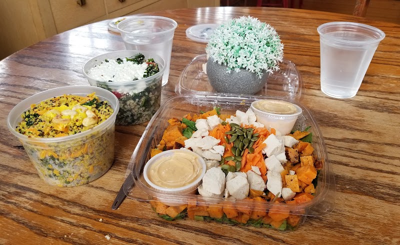 Bunny and Clyde's Corner Cafe and Market