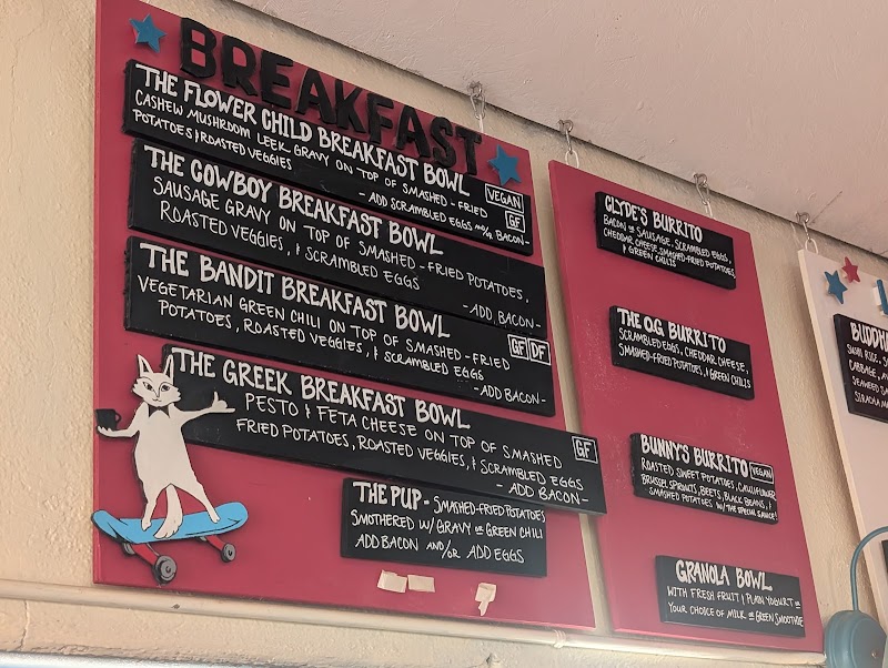 Bunny and Clyde's Corner Cafe and Market