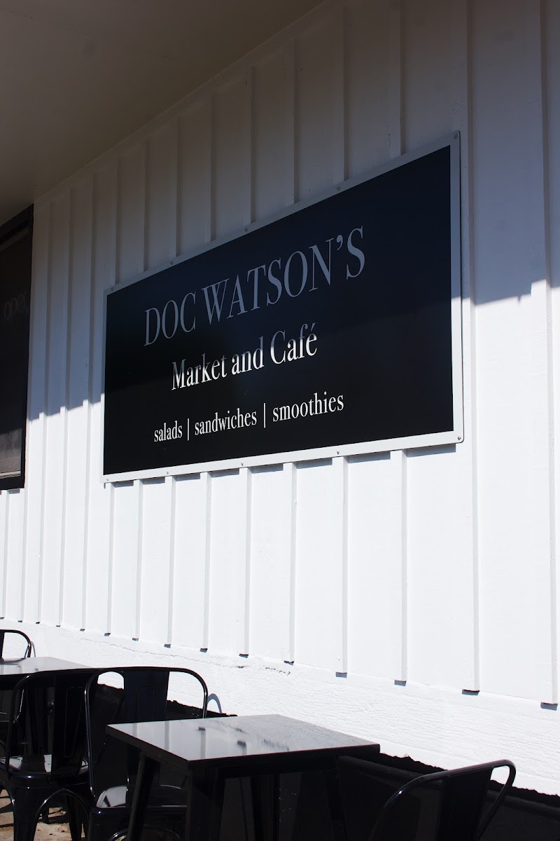 Doc Watson's Café - Amherst, OH