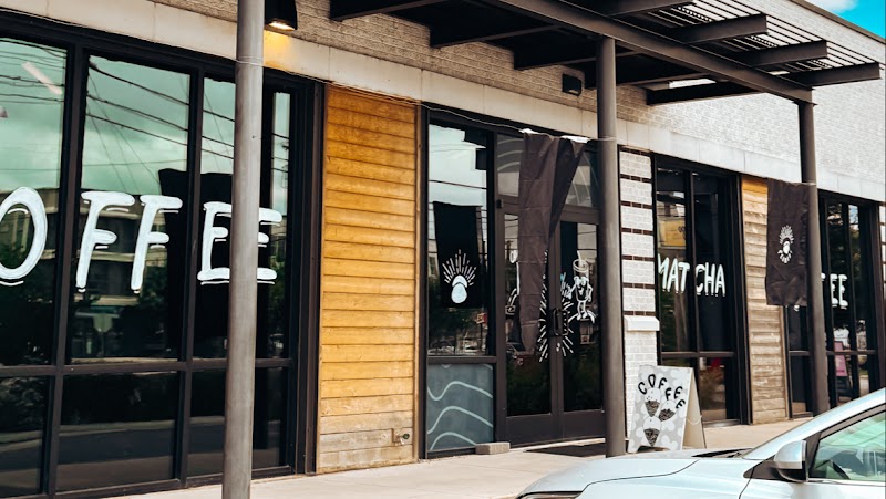 Peaberry Coffee at Another Round