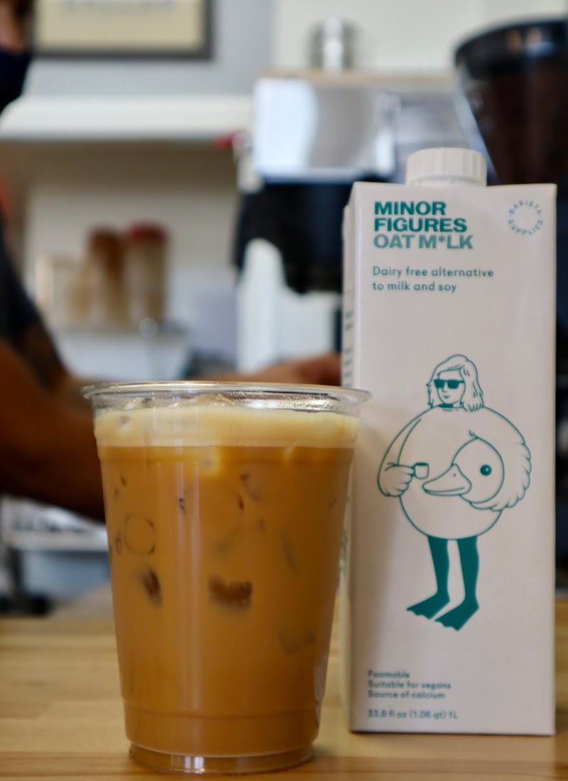 Peaberry Coffee at Another Round