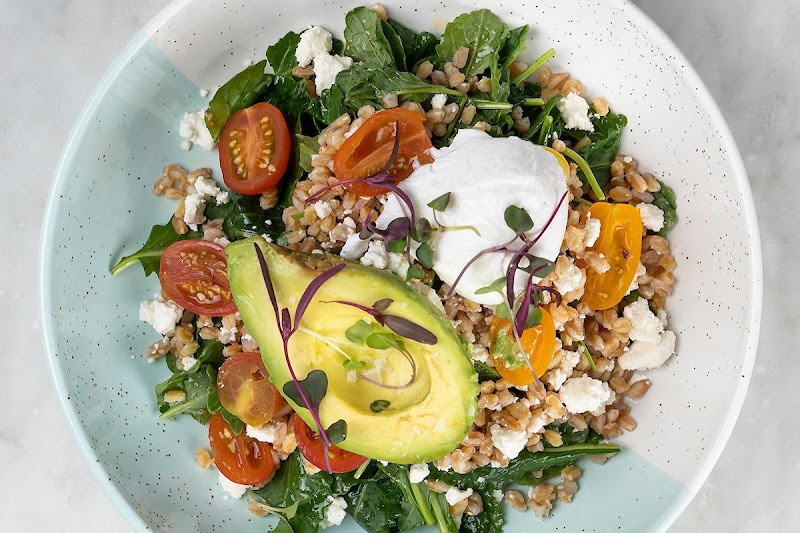 Bluestone Lane Upper East Side Café