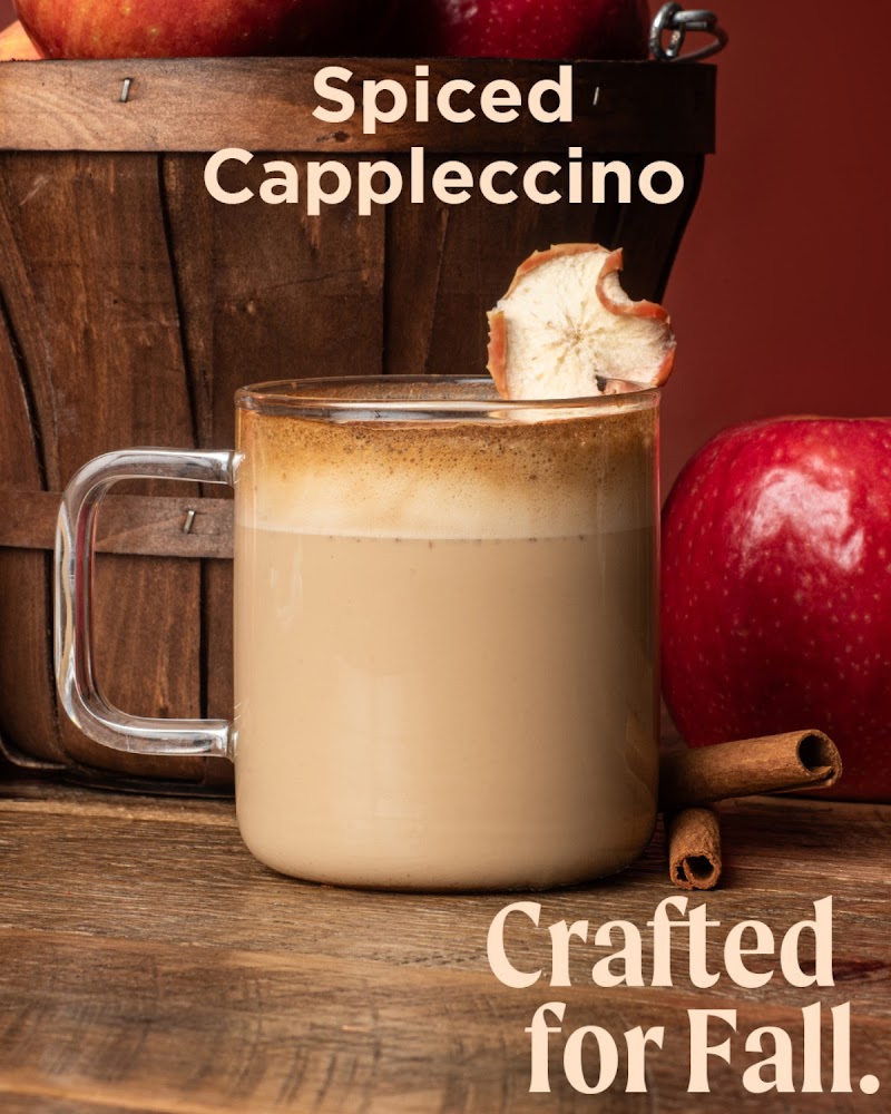 Foxtail Coffee - UCF Corporate Blvd