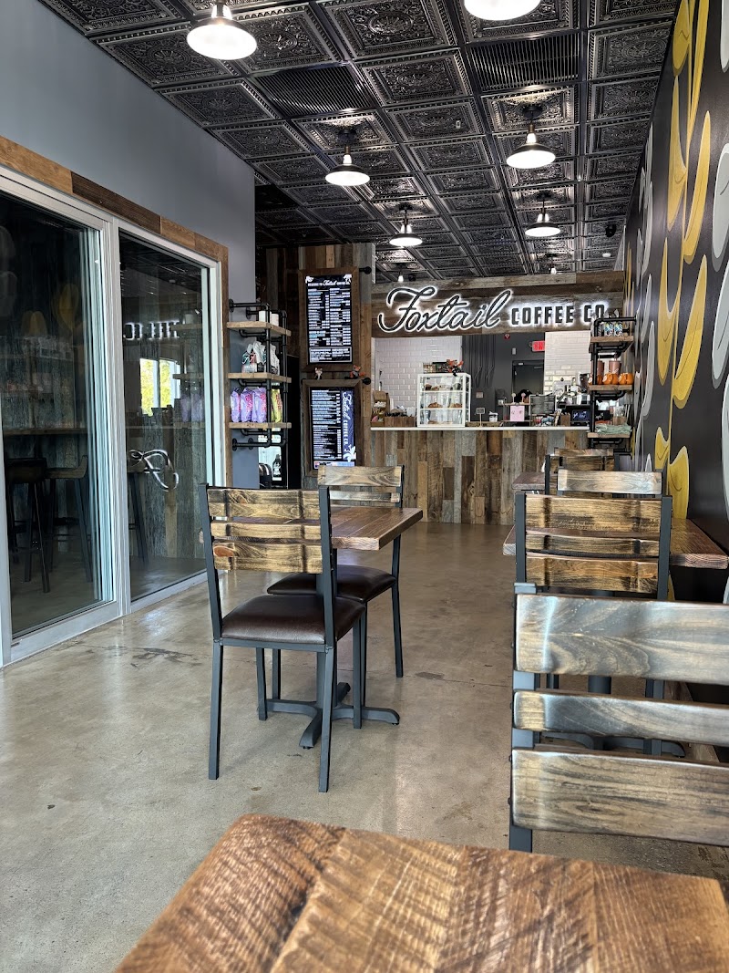 Foxtail Coffee - UCF Corporate Blvd