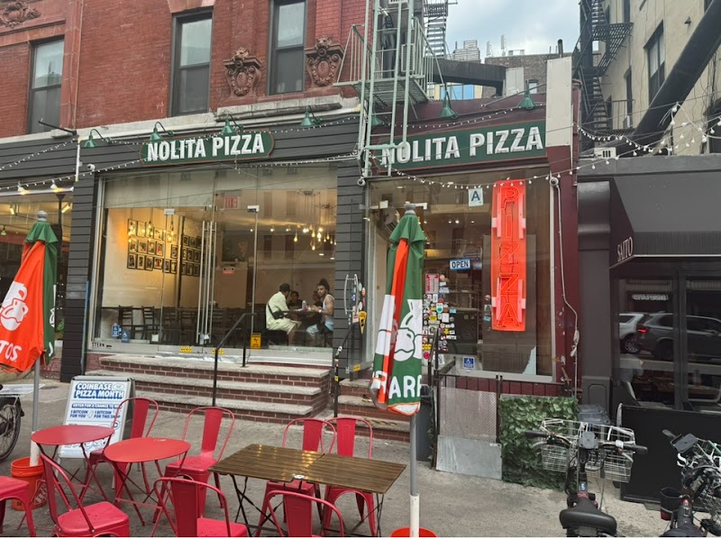 Nolita Pizza