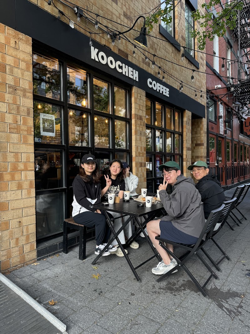 City of Saints Coffee