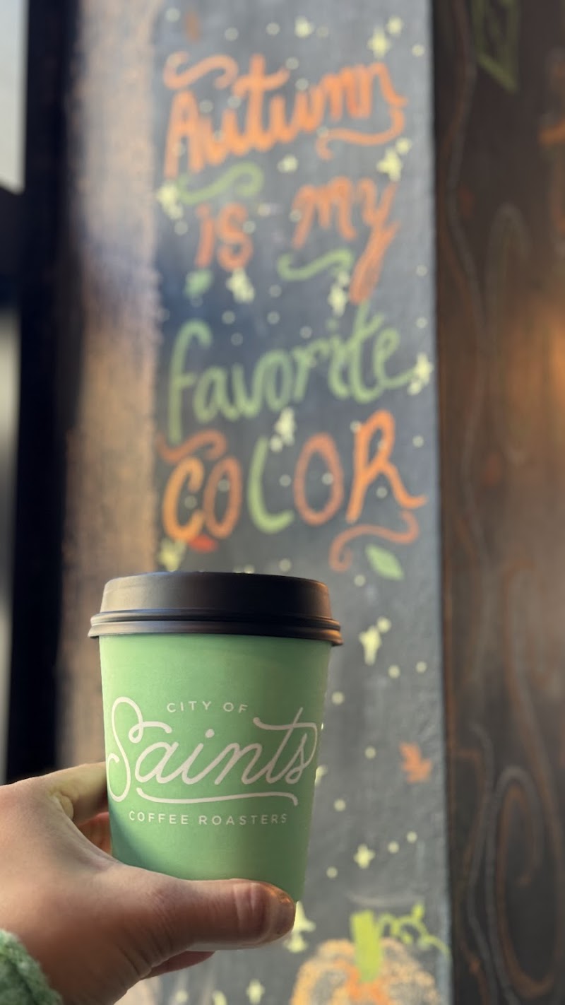 City of Saints Coffee