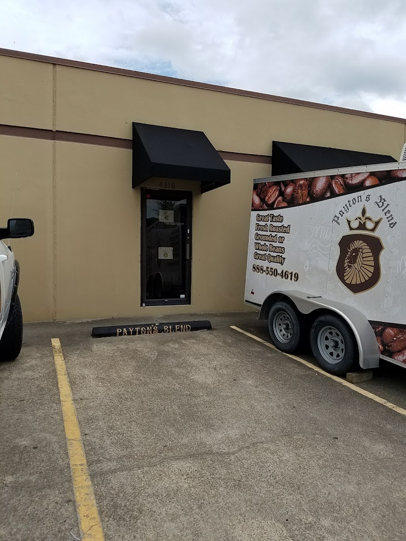 Payton's Blend Coffee Roasting House