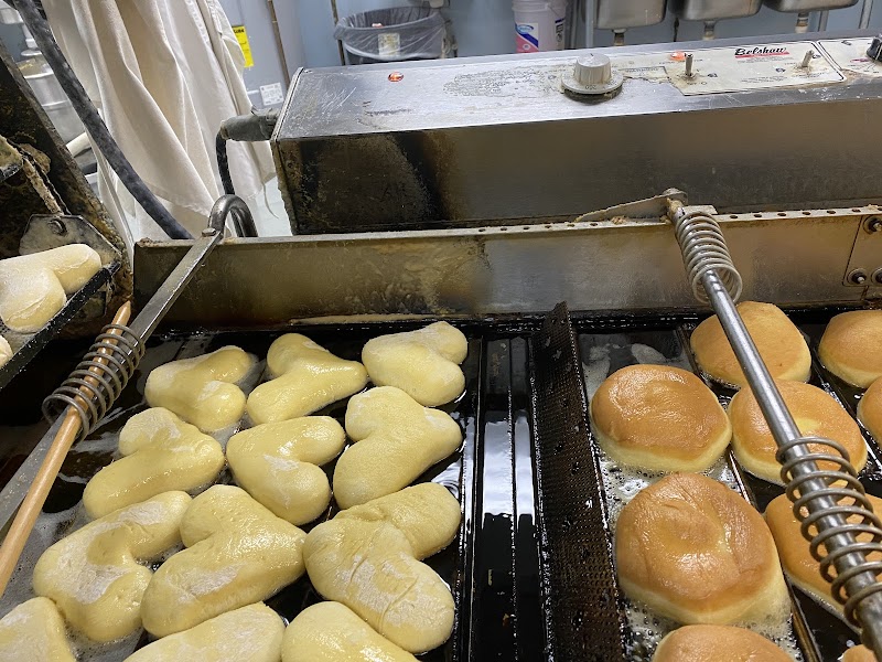 Amazin Glazin Donuts