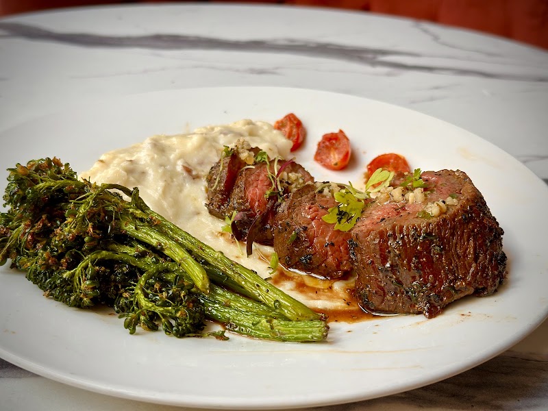 Boom N Brew - St. Louis Cafe