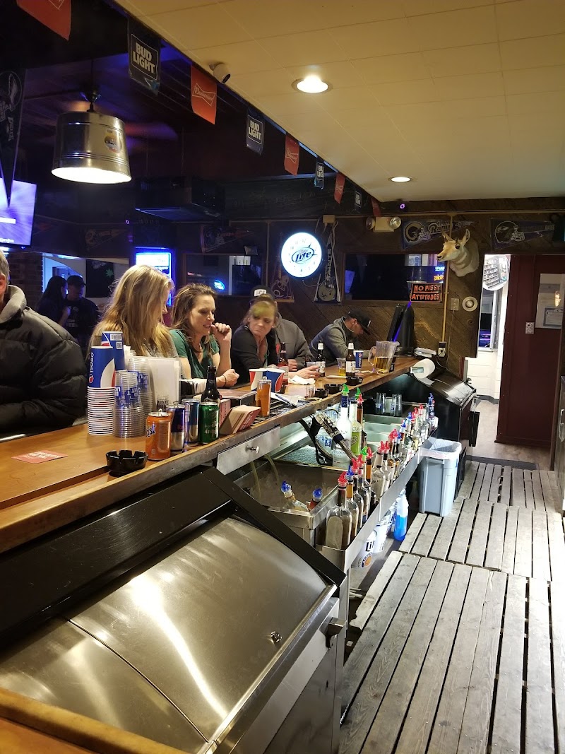 Bayou Bar
